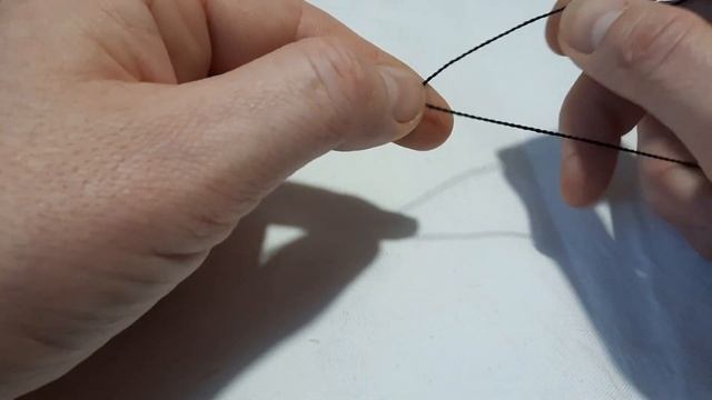 Запомни этот узел и ты свяжешь все! САМЫЙ крепкий рыболовный узел!