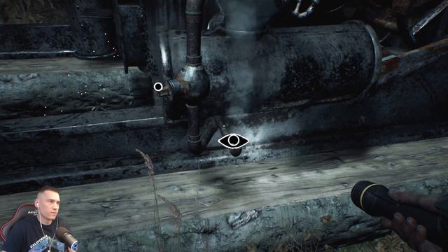 Ведьма из Блэр [Blair Witch] Прохождение на Русском Часть 3 смотреть онлайн