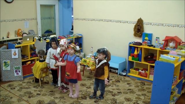 Сказка "репка" смотреть онлайн