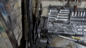 Замена главного цылиндра сцепления на Alfa Romeo 147 eco. Clutch cylinder on Alfa Romeo 147 eco