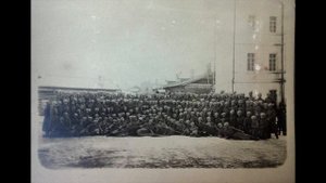 2-я Иркутская школа прапорщиков / 2nd Irkutsk School of Ensigns - 1916