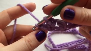 КЛАССНЫЙ СНУД КРЮЧКОМ. В два оборота. ЗИМНИЙ ХИТ!