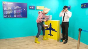 Как Пронести Сладости на Хэллоуин Вечеринку | Смешные Челленджи от Fun Tun