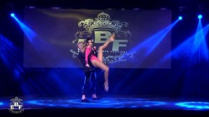 FRIDAY Show Time Europe Bachata Festival Genova 2023 06 DEMETRIO E Silvia