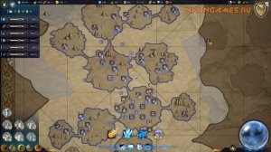 Обзор игры Driftland: The Magic Revival