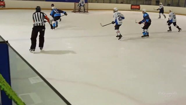 Nik A дивизион "Дебютант" ФХМ финал игра #2"Метам" - Ice fox смотреть онлайн