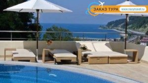 ДАГОМЫС 4* Россия Сочи обзор – отель ДАГОМЫС 4* Сочи видео обзор