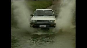 Fiji Toyota commercial