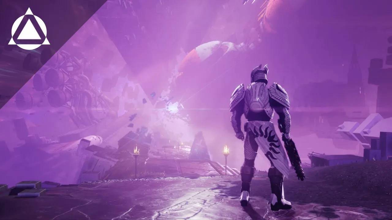 Pale Heart Landing - Destiny 2： The Final Shape Cutscene Music