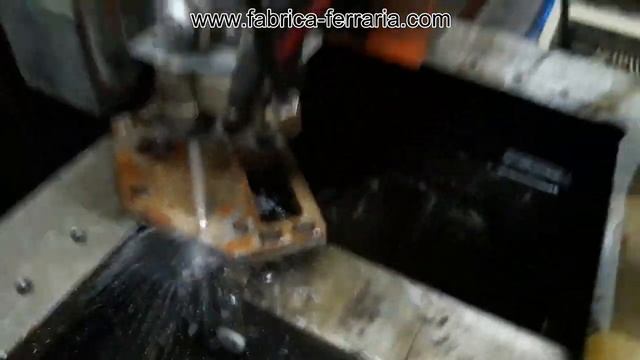 Запущен в работу проволочный эрозионный станок. смотреть онлайн