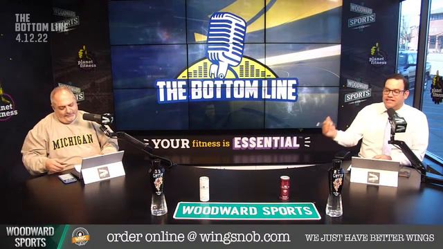 The Bottom Line | Tuesday, April 12th, 2022 смотреть онлайн