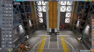 KSP- Hubble Space Telescope Replica!