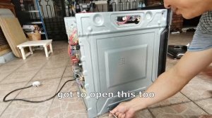 Replace Oven Thermostat - Fagor 6H-185AX