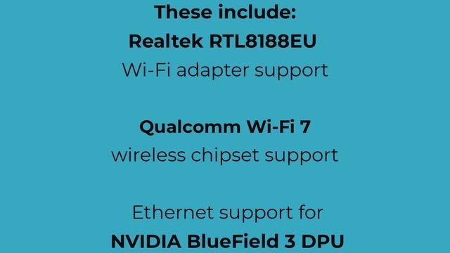 02. What's new in #Linux Kernel 6.3 смотреть онлайн