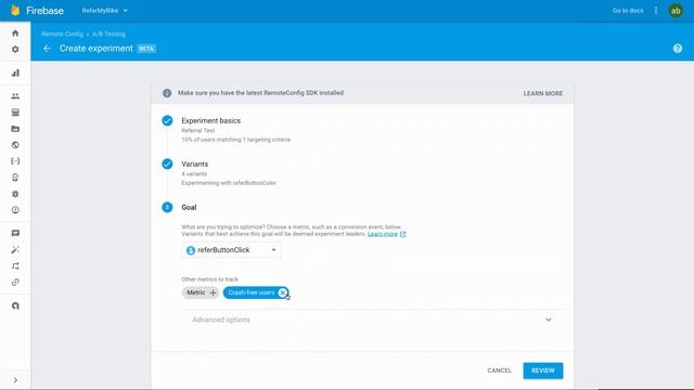A/B Testing and More with Firebase (Firebase Dev Summit 2017) смотреть онлайн