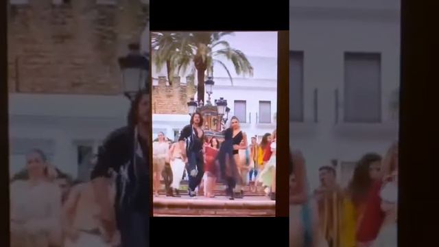 Шах Рукх Кхан & Дипика Падукон _Shah Rukh Khan & Deepika Padukone