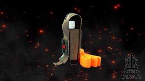 Вытяжной быстрый медицинский подсумок от Ratnik-Tactical в сборе