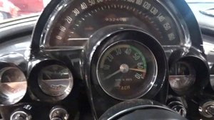 1962 Chevrolet Corvette Stock #250 Gateway Classic Cars of Dallas