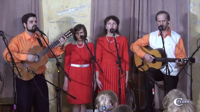 Лирическое сказание "Ночь" (по ст. А. Передреева, муз. А. Васина-Макарова) смотреть онлайн