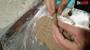 ✅Гончарная глина своими руками пластификация и фильтрация