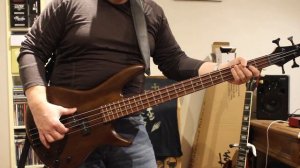 Ibanez GIO GSR200B WNF : update of my beginner bass !