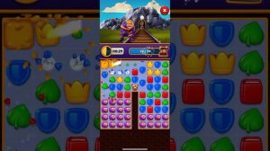 Royal Match- Кошмар короля Уровень 170