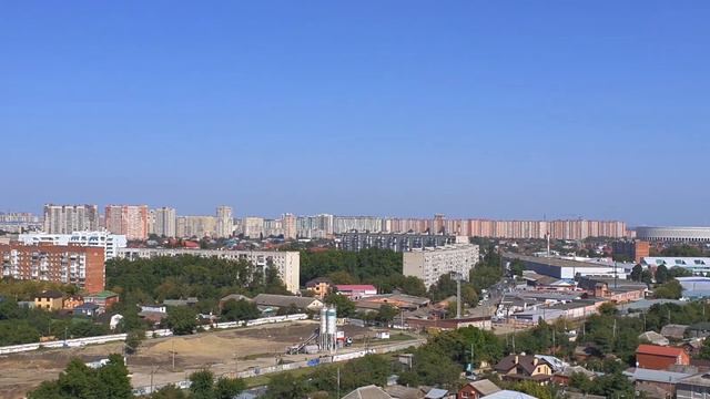 жк Огни Города Краснодар МСК