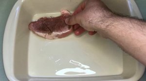 Мясо в духовке / стейк из свинины в духовке