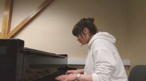 UMA2RMAN - Прасковья | Piano cover