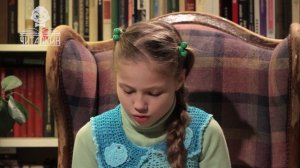 "Еж". Михаил Пришвин. Читает Уна Клоунова.