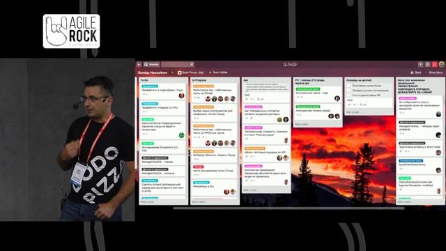 ANTON BEVZUK | Путь Додо: LeSS (р)эволюция | Agile Rock Conference 2018 смотреть онлайн