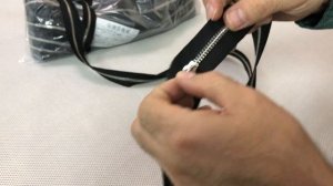 Бегунок для металлической молнии тип 5, вид (К), никель