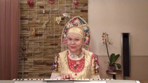 Разучиваем народные песенки с Ниной Разумейчик. №13. "Жила- была курочка"