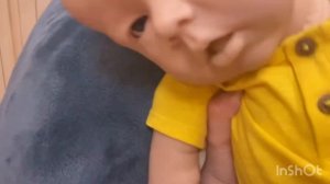 //Влог:бессонная ночь с реборном?//Лиам не может уснуть!//Arina love//role play//