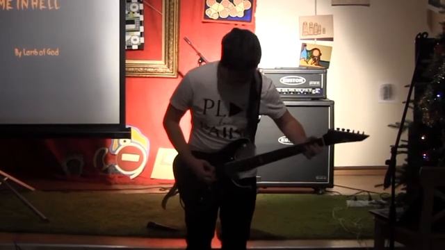 Демо - корректировка звука и монтаж с одной камеры (1 человек в кадре) смотреть онлайн