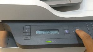 How to connect an hp printer HP MFP 137fnw to a WiFi Network | Connect hp printer with wifi