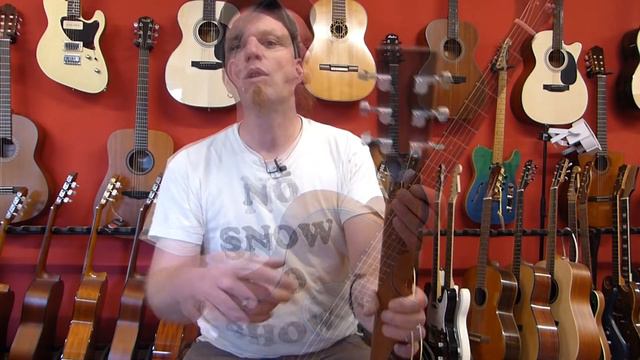 BSG Apro10F Westerngitarre Zeder / Mahagoni - Review смотреть онлайн