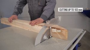 EN | CBS-2400 | BELMASH CBS-2400 Table Saw technical data