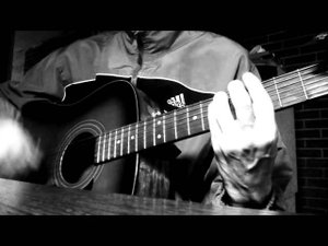 Сергей Наговицын - Белый снег (cover)