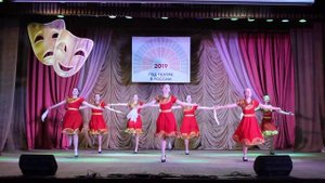 Детский образцовый танцевальный коллектив "Звездопад"