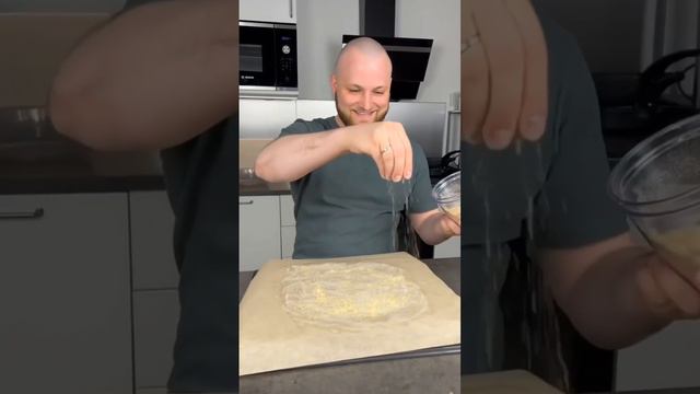 ПРИГОТОВИЛ ПИЦЦУ В СЕЗОН КАБАЧКОВ, БЕЗУМНО ВКУСНО🤤#еда #рецепты #вкусно #кулинария #вкуснаяеда 
#re