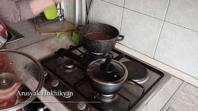 Խաշիլ․ սյունյաց բաղադրատոմսերից