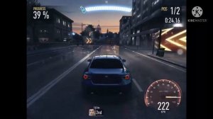 Need for speed: No limits || High Graphics Racing Game 😱😱 || Y_S Tech Gaming 😎😎