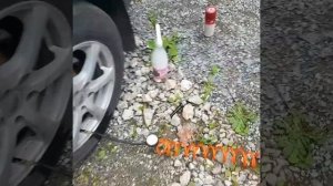 Замена вентеля без разбортовки колеса. ( или замена соска колеса)