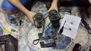 Разборка перфоратора "ТЕМП" ПЭ-850 / "Shtern"