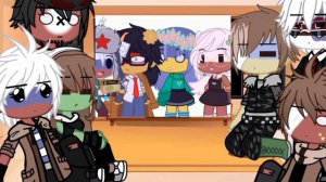 Реакция стран на ТТ #гачаклуб❤