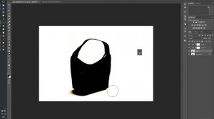 Как получить белый фон в программе Photoshop. Обтравка. Изоляция предмета.