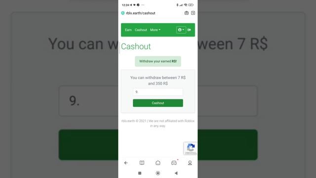 КОДЫ НА РОБУКСЫ И КАК ИХ ВЫВОДИТЬ В RBLX. EARTH.