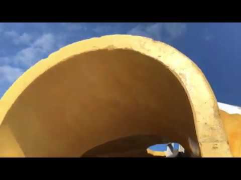 Купольный Дом Антона Соколова - этапы строительства, отделки и сборки.