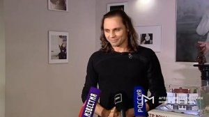 "Мы ждали что Он вернется..." (Дмитрий Бозин о Романе Виктюке)